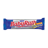 Baby Ruth&nbsp;&nbsp;Candy Bar Full-Size Picture